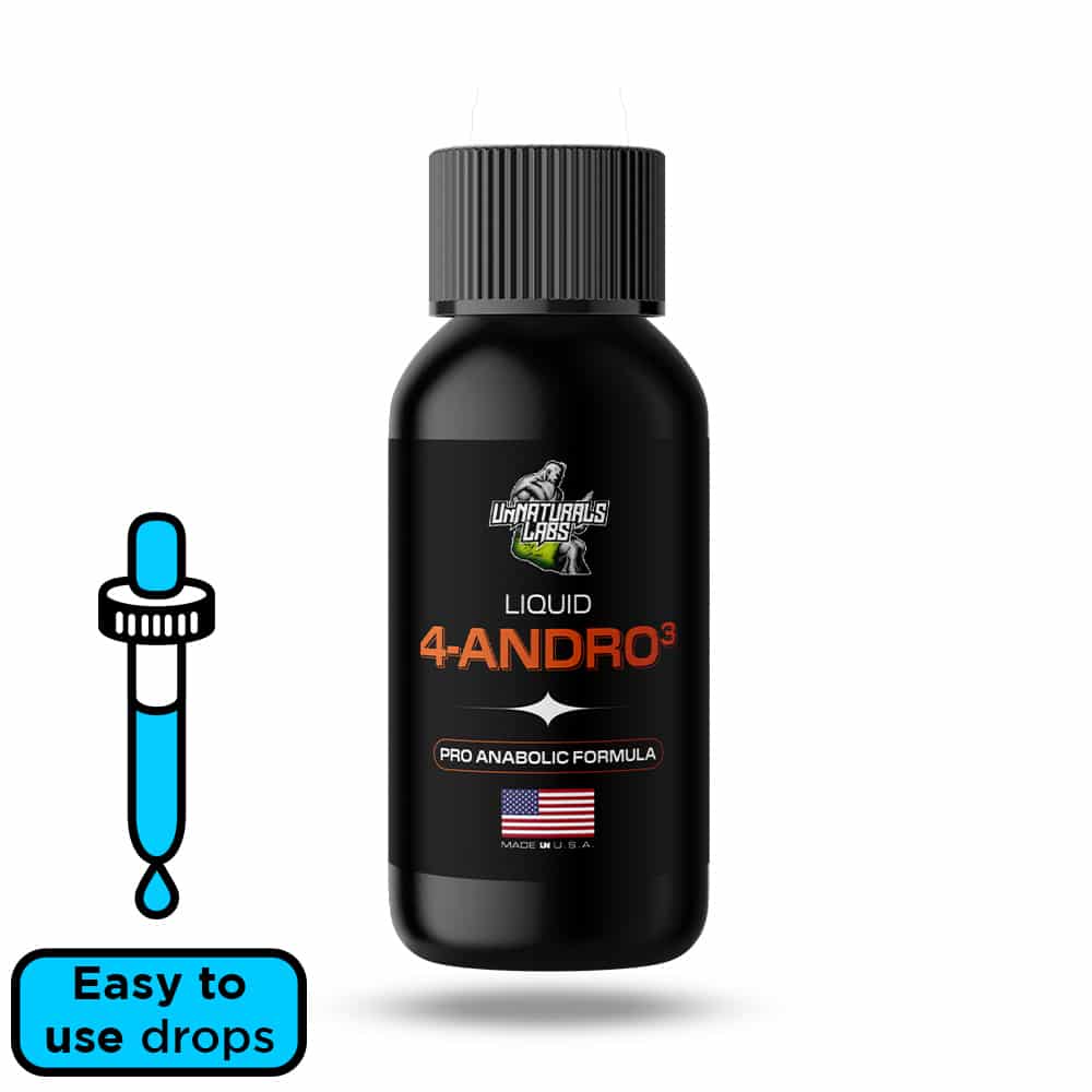 4 andro unnaturals labs