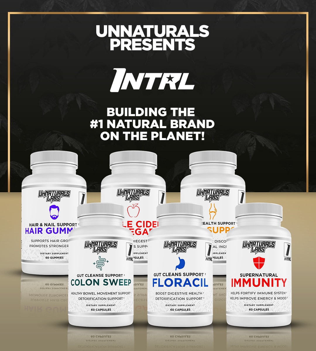 1ntrl mobile banner