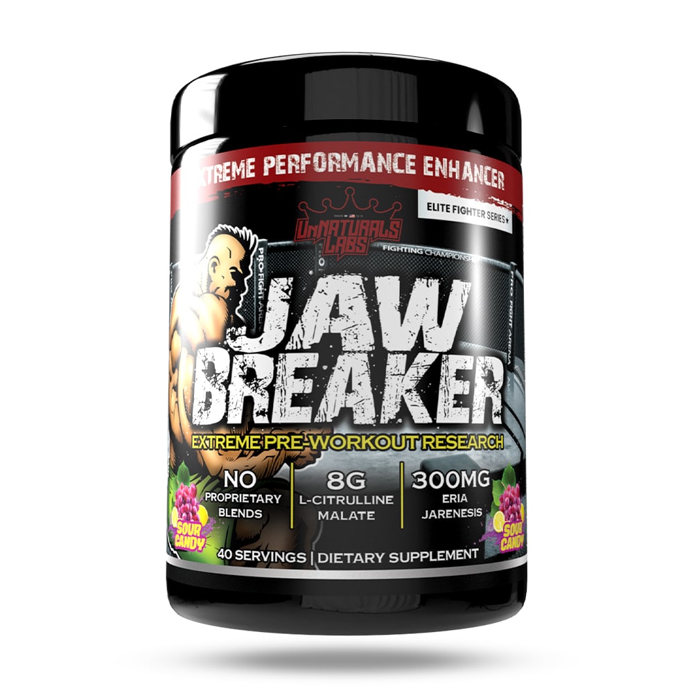 Jaw breaker