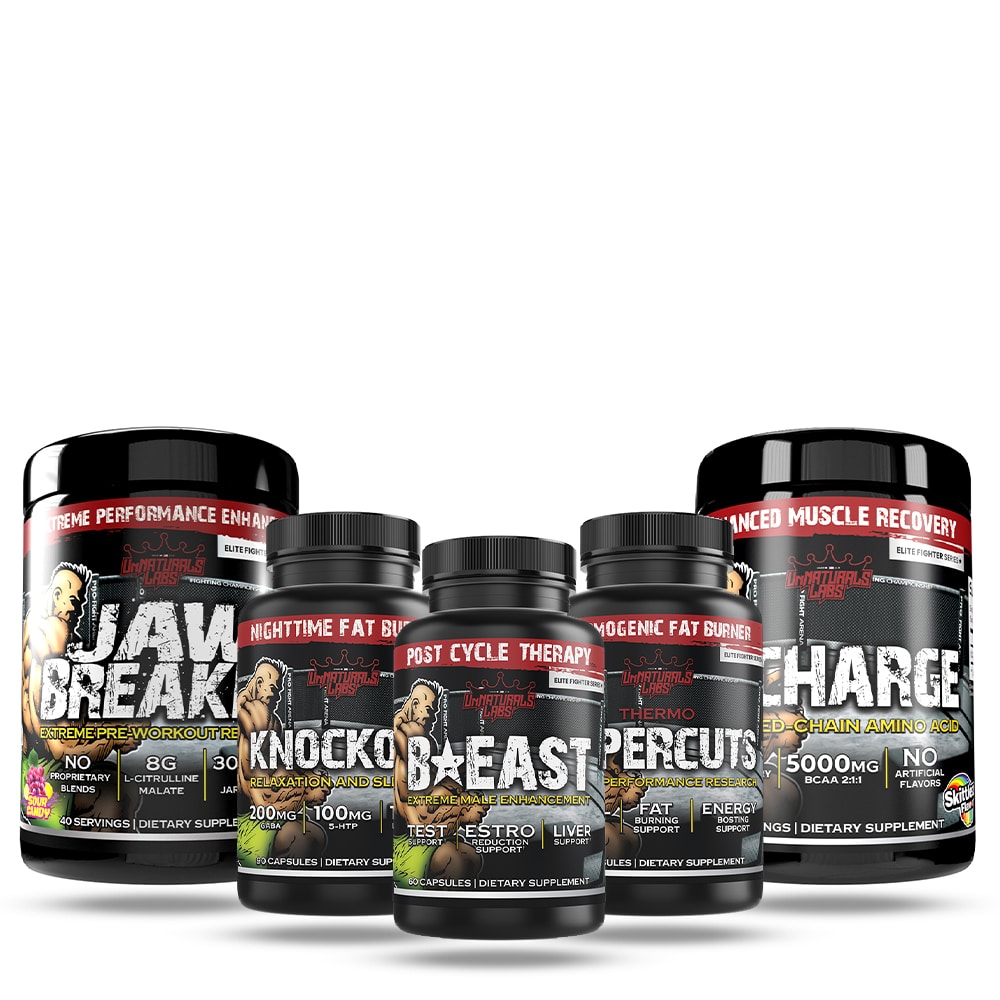 fighter stack