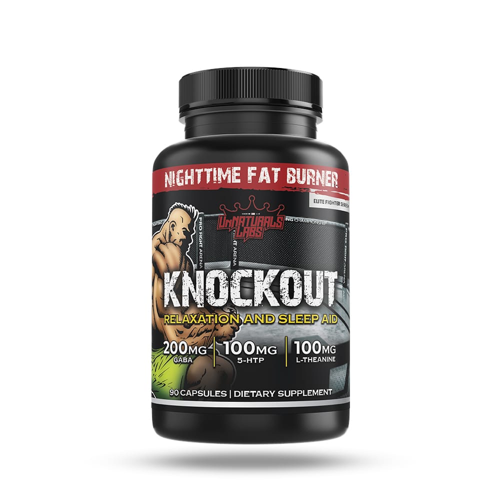 knockout mockup